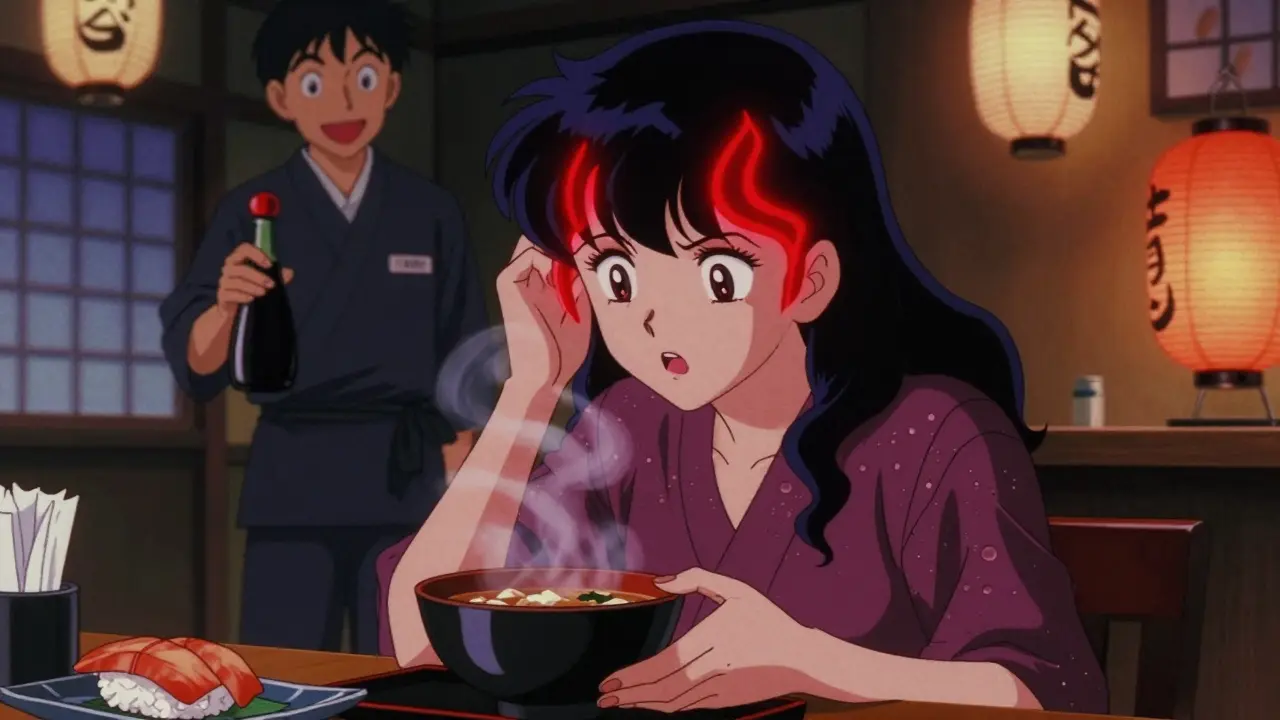 Fermented Foods and MAOIs: Tyramine Triggers Beyond Cheese