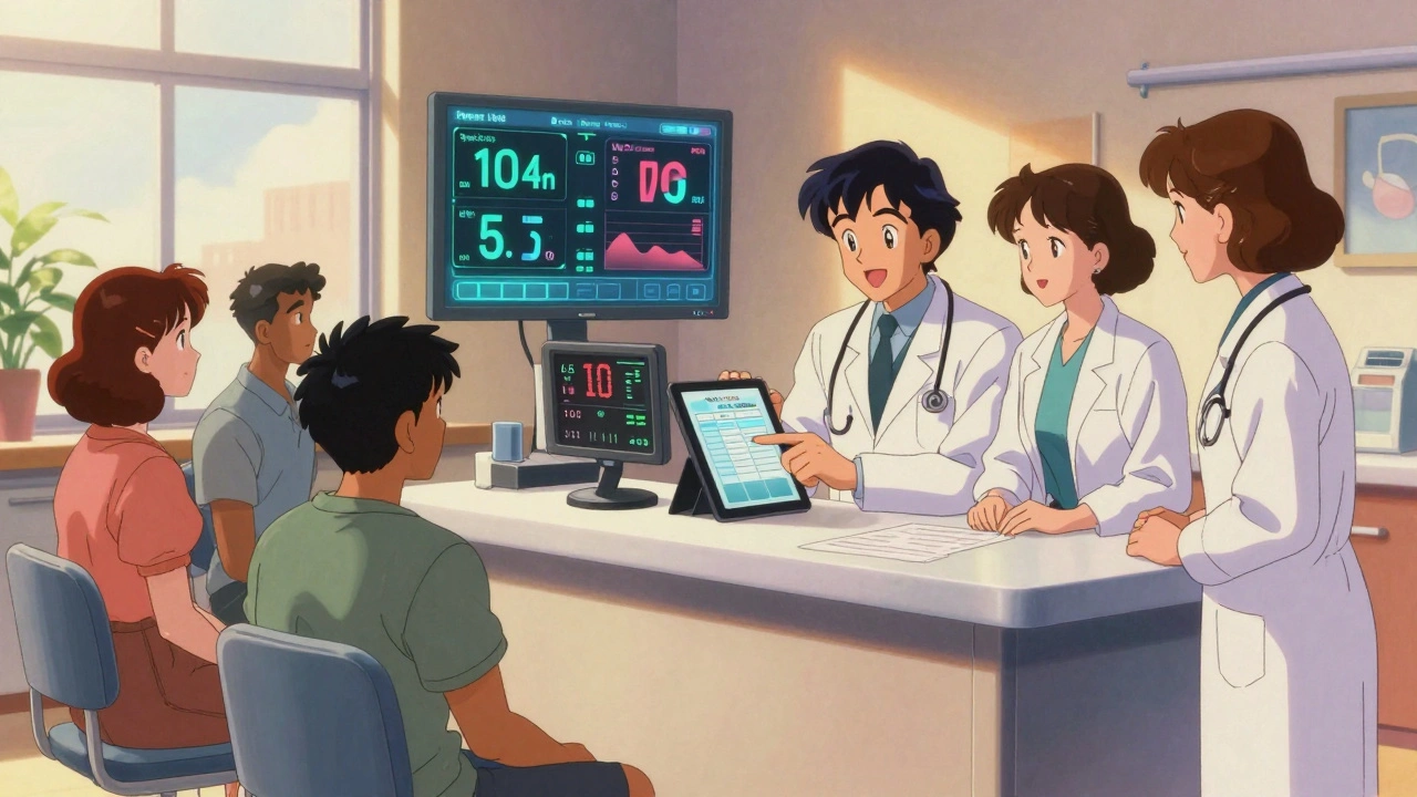 Medical Weight Management: Clinics, Medications, and Monitoring Explained