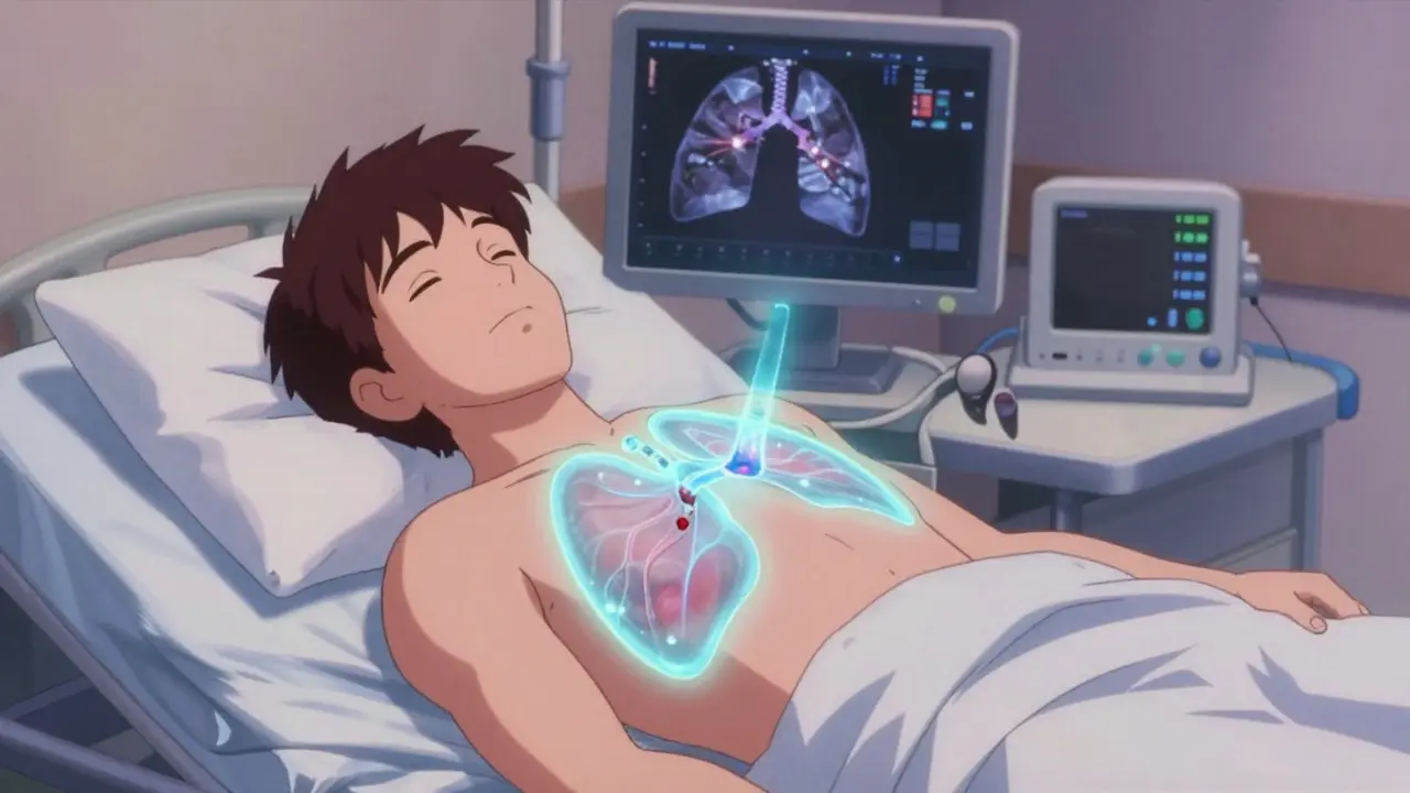 Pleural Effusion: Understanding Causes, Thoracentesis, and How to Prevent Recurrence