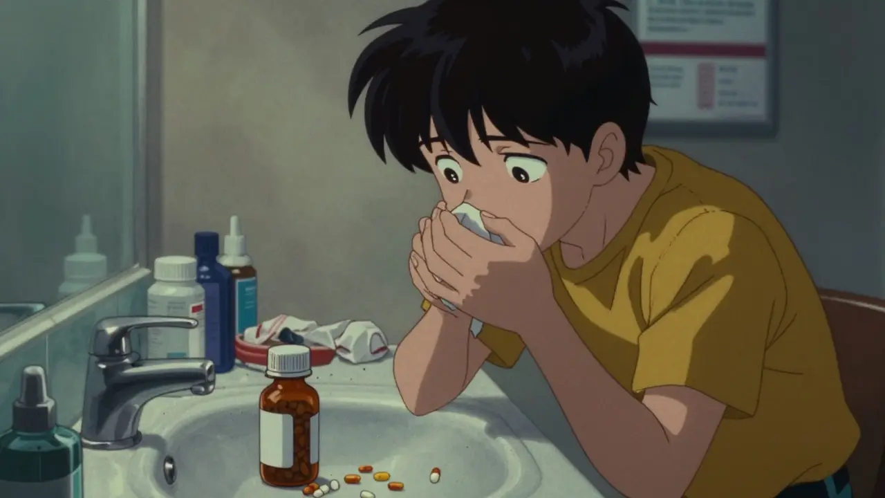 Signs You're Misusing Over-the-Counter Drugs and What to Do