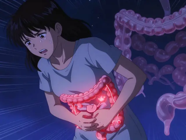 Diverticulitis: What Causes Inflamed Pouches and How to Treat Them