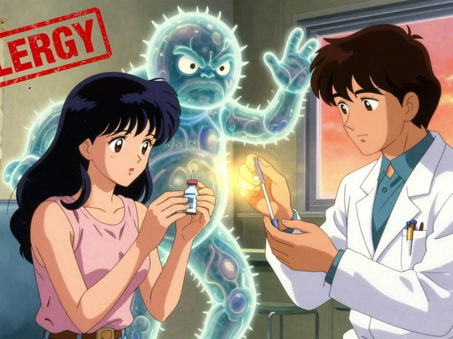 Drug Allergies: Penicillin, NSAIDs, and Desensitization Protocols Explained