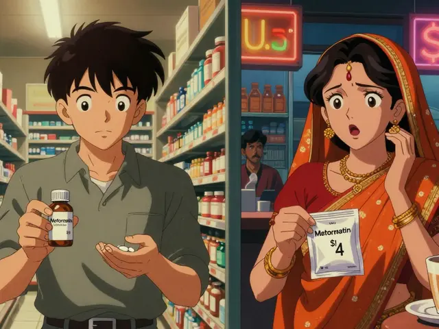 Generic Drug Availability: Why the Same Medicine Costs Different Amounts Around the World