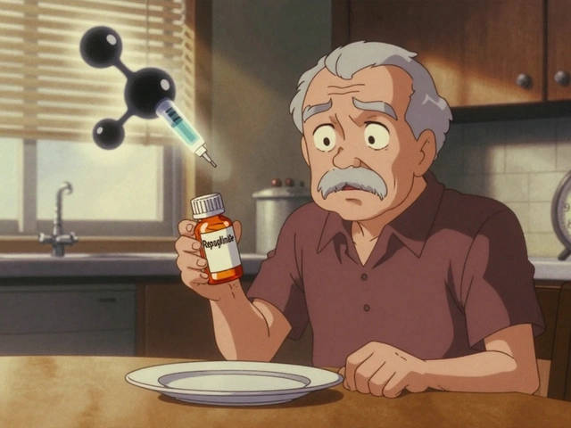 Meglitinides and Hypoglycemia: Why Skipping Meals Is Dangerous with These Diabetes Drugs