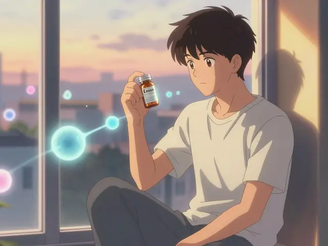 New Antidepressants with Better Side Effect Profiles: What’s Emerging in 2025