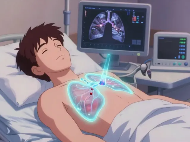 Pleural Effusion: Understanding Causes, Thoracentesis, and How to Prevent Recurrence