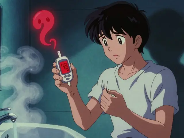 SGLT2 Inhibitors and Diabetic Ketoacidosis: What You Need to Know About the Hidden Risk