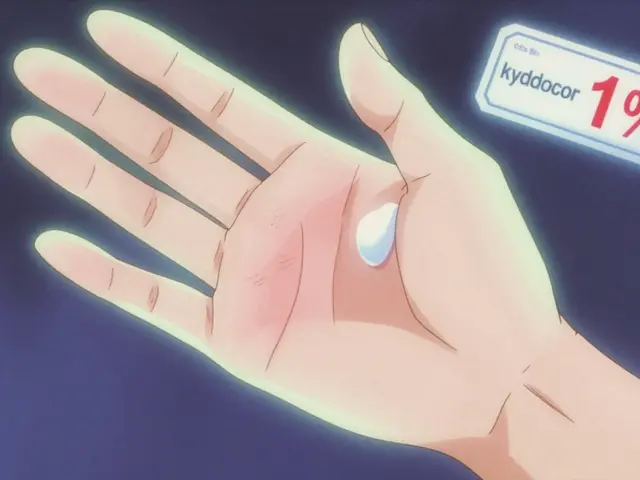 Topical Steroid Potency Chart: How to Choose the Right Strength and Avoid Skin Damage