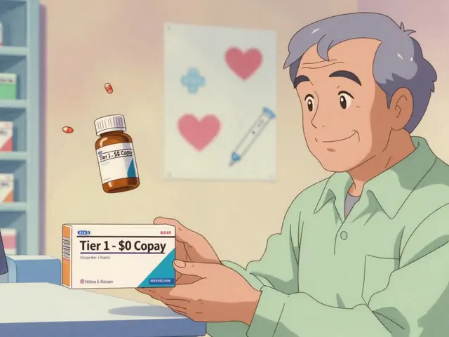 VA Generic Coverage: How Veterans Affairs Formularies Work and What Medications Are Covered