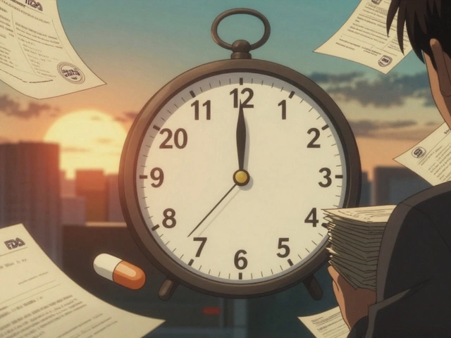 When Do Drug Patents Expire? Understanding the 20-Year Term and What Really Happens