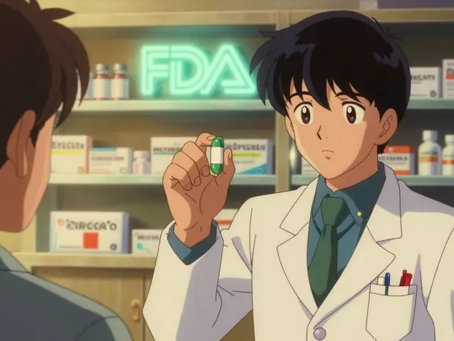 When to Suggest Authorized Generics: Pharmacist Recommendations for Safer, Cheaper Substitutions