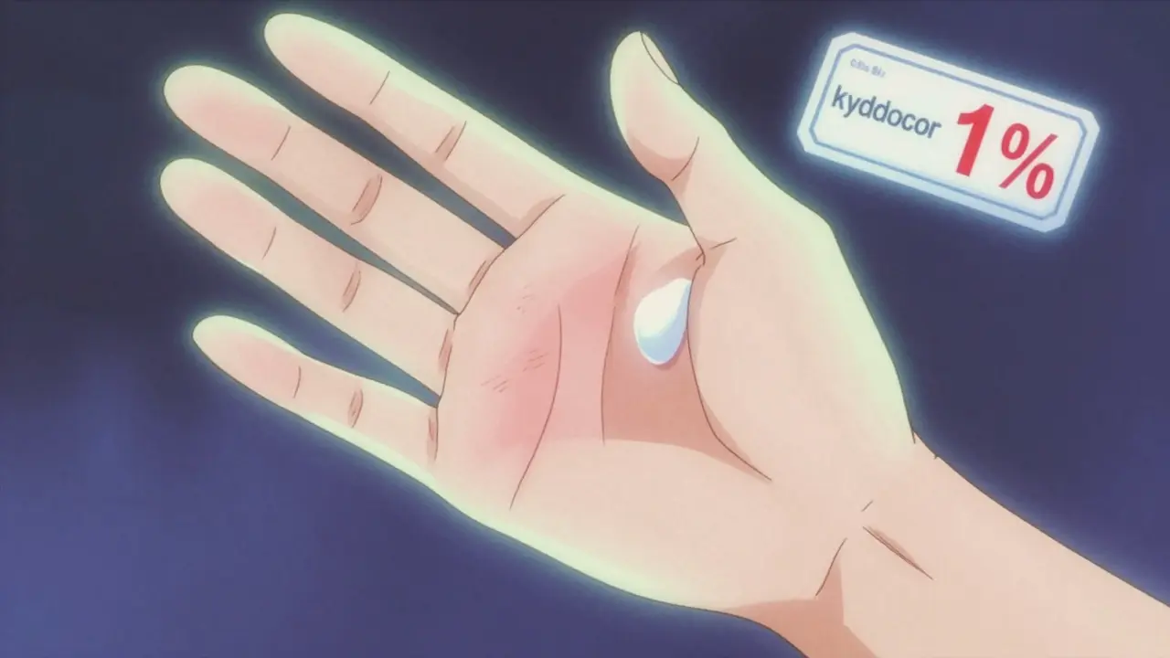 Topical Steroid Potency Chart: How to Choose the Right Strength and Avoid Skin Damage