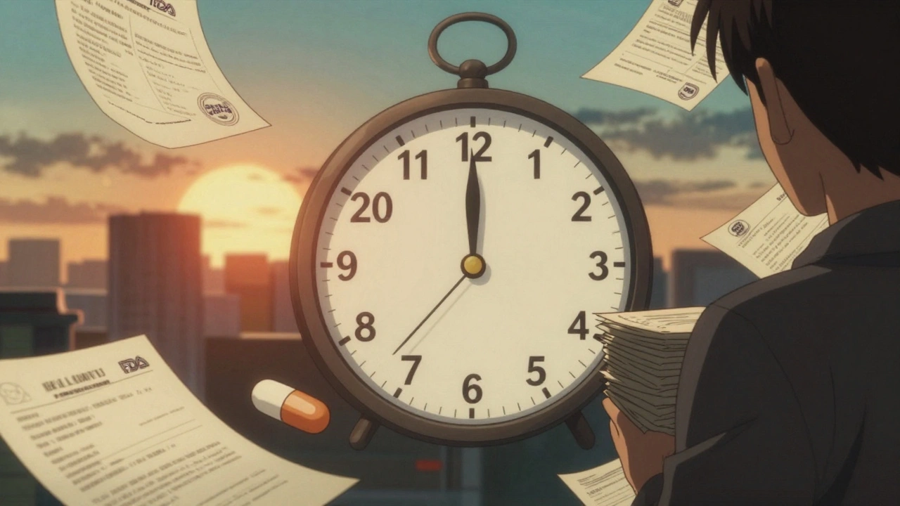 When Do Drug Patents Expire? Understanding the 20-Year Term and What Really Happens