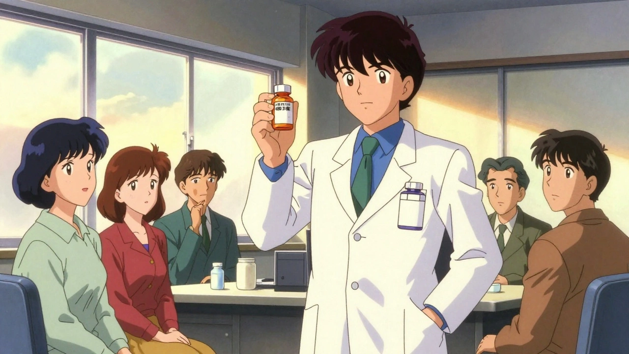 Workplace Wellness Programs: How Pharmacists Drive Generic Medication Use to Cut Costs and Improve Health