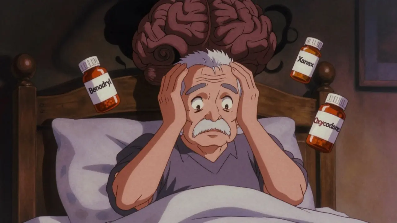 Antihistamine Interactions with Other Sedating Medications: What You Need to Know