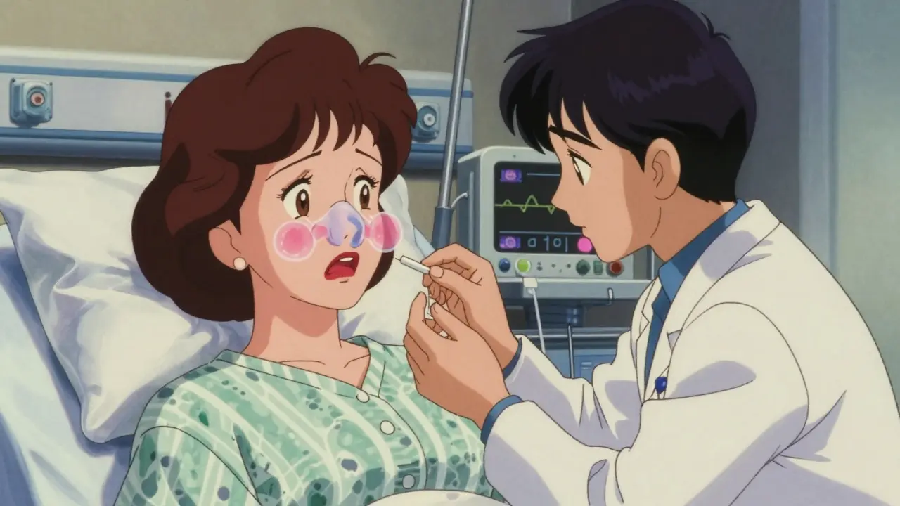 Aspirin-Exacerbated Respiratory Disease: How to Diagnose and Treat AERD with Desensitization