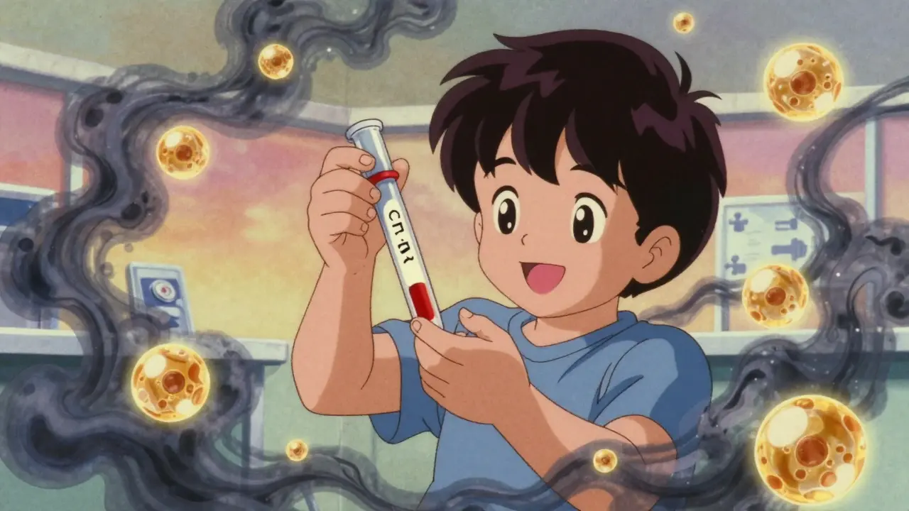 Cystic Fibrosis: Genetic Respiratory Disease and the New Therapies Changing Lives