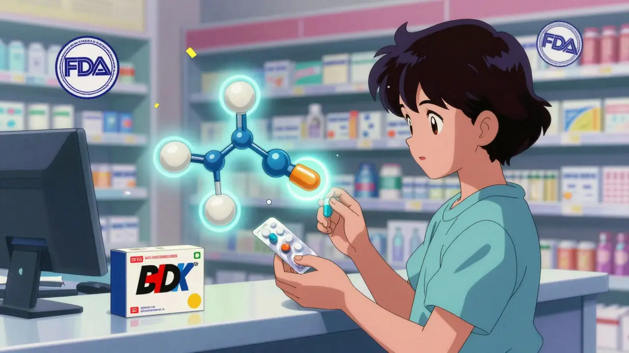 Drug Interactions: Same Risk for Generic and Brand Medications