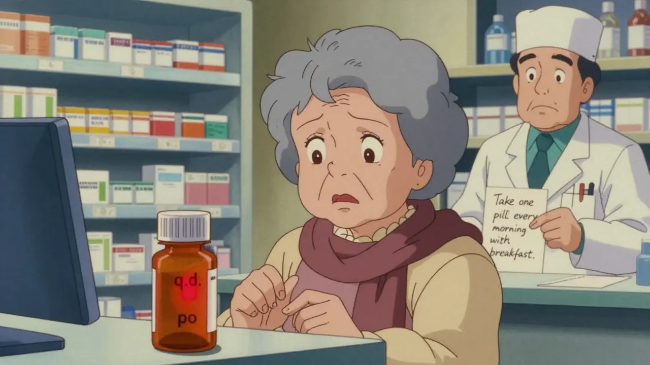 How to Get Clear Medication Instructions When You're Confused