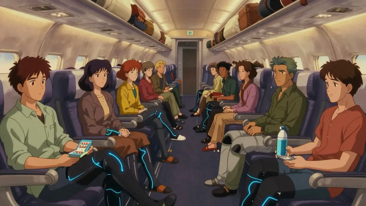 International Travel on Anticoagulants: How to Stay Safe and Prevent Blood Clots