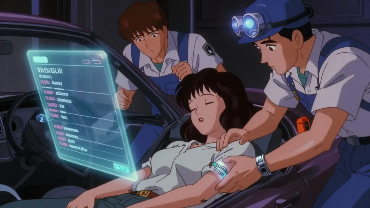 Medical Alert Bracelets: When and Why They Matter for Drug Safety