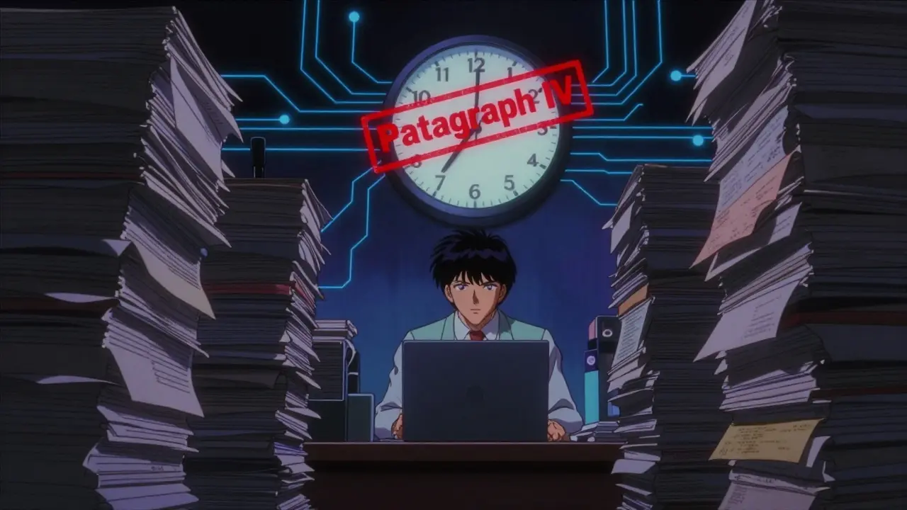 Paragraph IV Patent Challenges: How Generic Drug Makers Beat Brand Patents