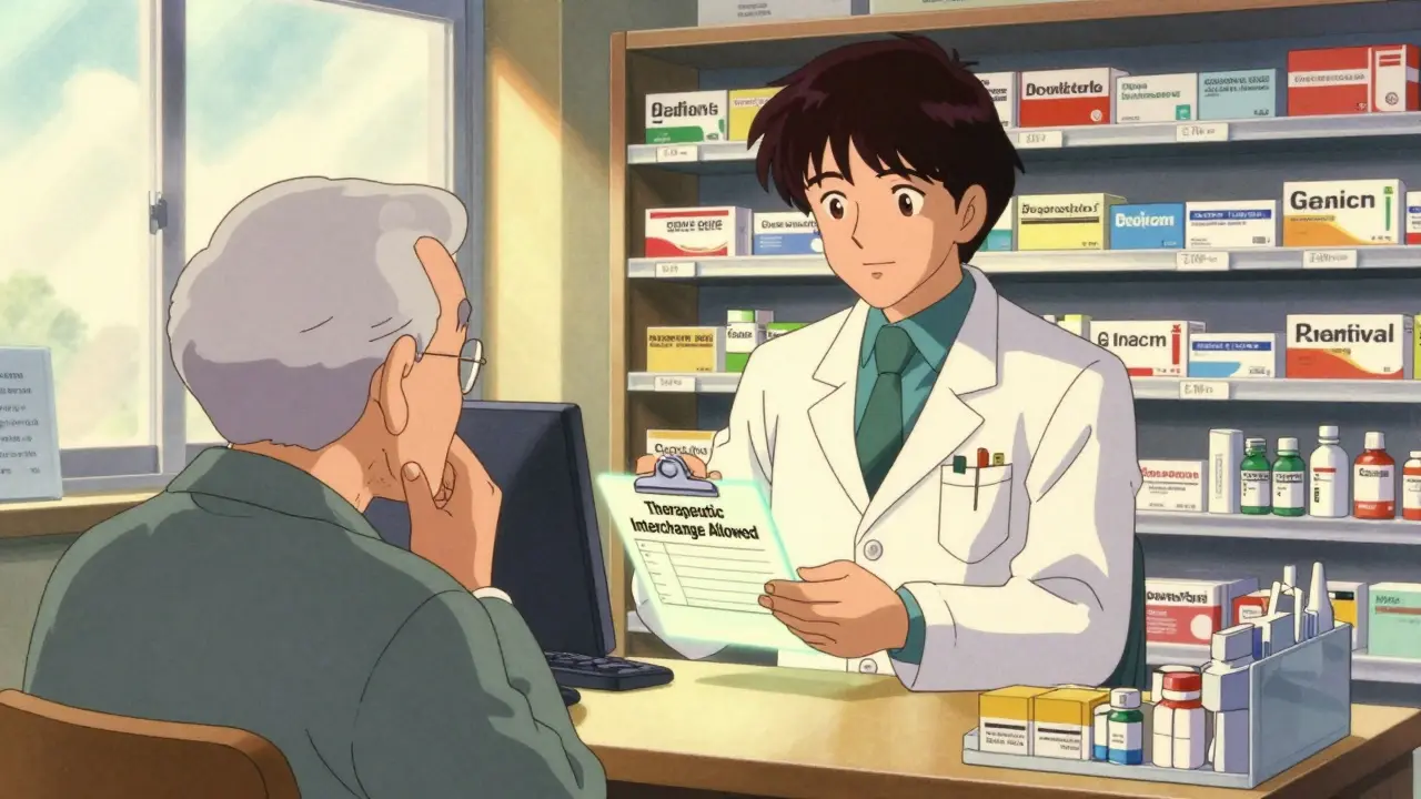 Pharmacist Substitution Authority: What Pharmacists Can and Can’t Do Across U.S. States