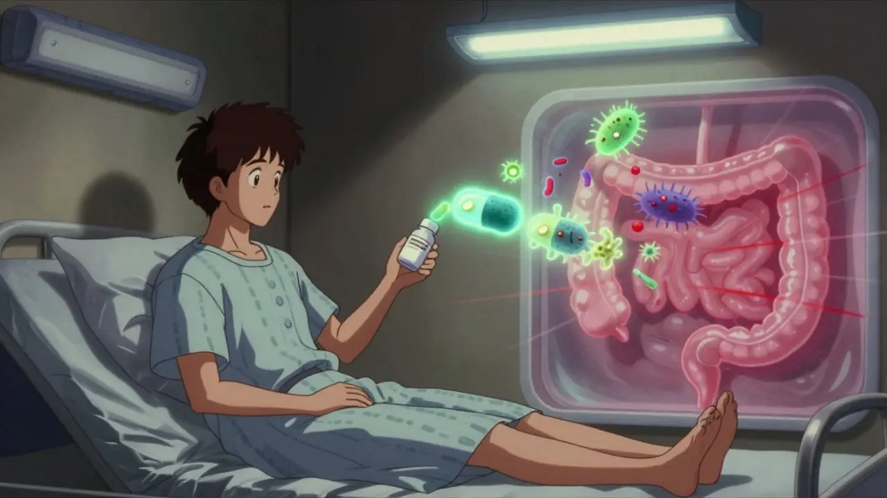 Probiotics and Immunosuppressants: What You Need to Know About Infection Risks