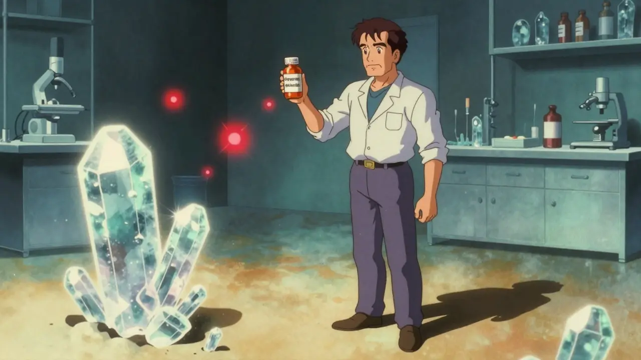 Thiazide Diuretics and Gout: What You Need to Know About Uric Acid Risks