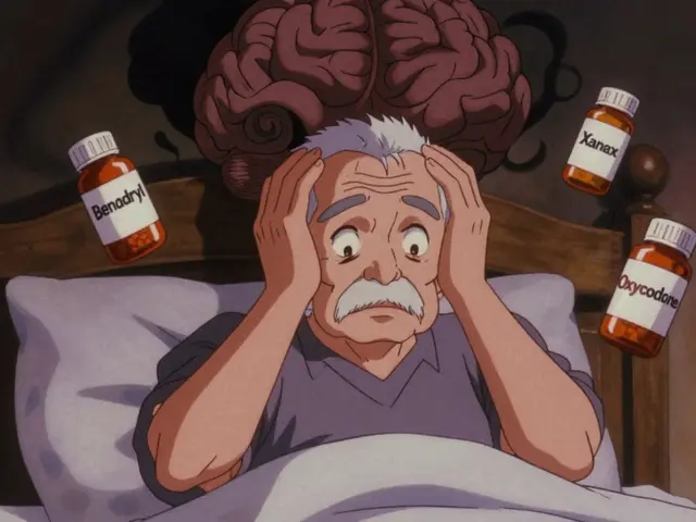 Antihistamine Interactions with Other Sedating Medications: What You Need to Know