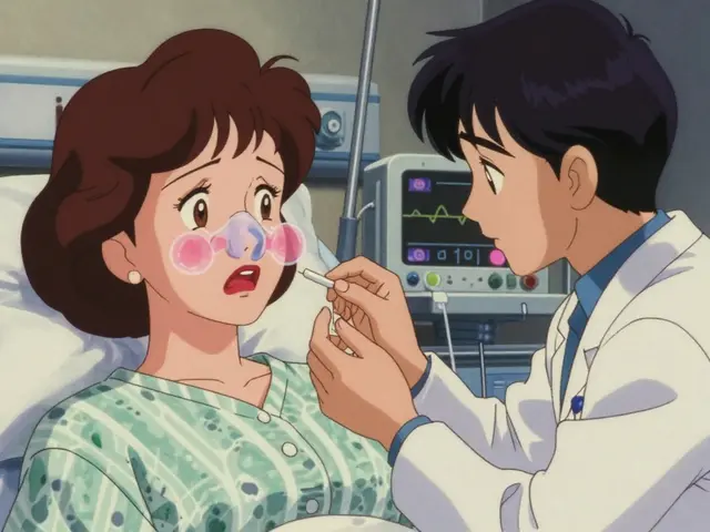 Aspirin-Exacerbated Respiratory Disease: How to Diagnose and Treat AERD with Desensitization