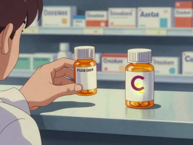 Authorized Generics vs Brand Drugs: What You Need to Know About These Identical Medications