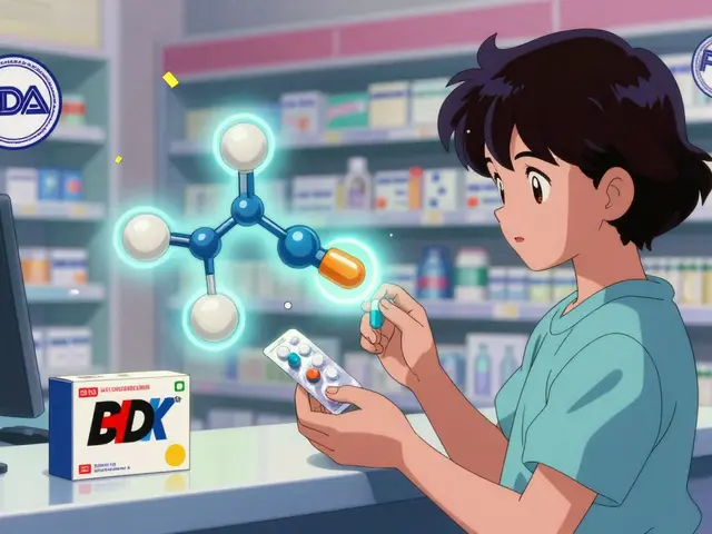 Drug Interactions: Same Risk for Generic and Brand Medications