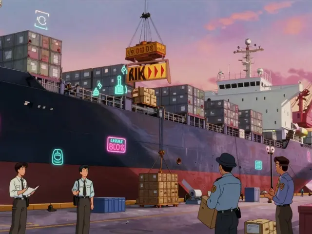 How the FDA Monitors Drugs Entering the U.S. - Import Inspections Explained