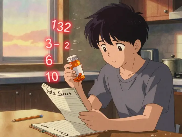 How to Talk About Medication Side Effects Without Quitting Your Prescription