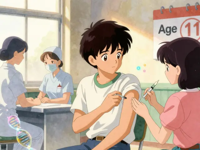 HPV-Related Cancers: Throat, Anal, and How to Prevent Them