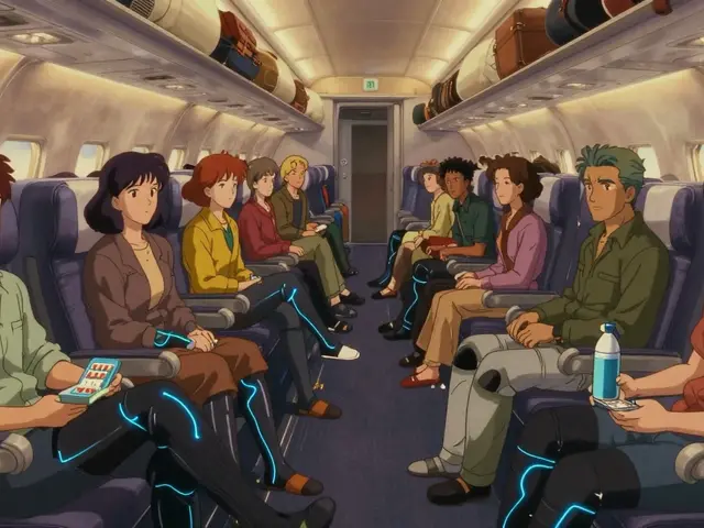 International Travel on Anticoagulants: How to Stay Safe and Prevent Blood Clots