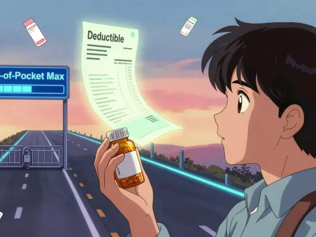 Out-of-Pocket Maximums: How Generic Copays Count Toward Deductibles in Health Insurance