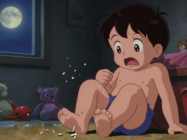 Parasitic Infections: Giardia, Pinworms, and How to Treat Them