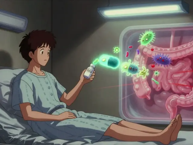 Probiotics and Immunosuppressants: What You Need to Know About Infection Risks