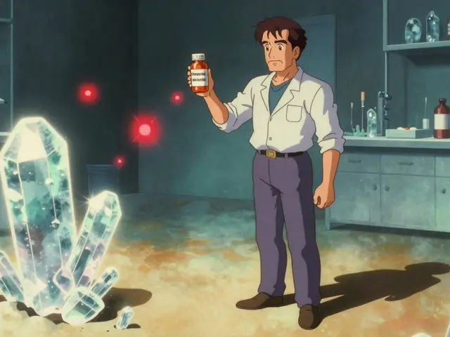 Thiazide Diuretics and Gout: What You Need to Know About Uric Acid Risks