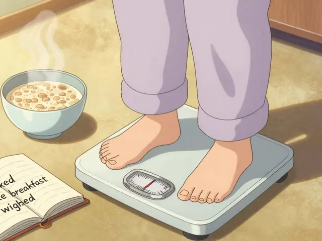 Weight Maintenance: How to Keep the Pounds Off After Losing Them