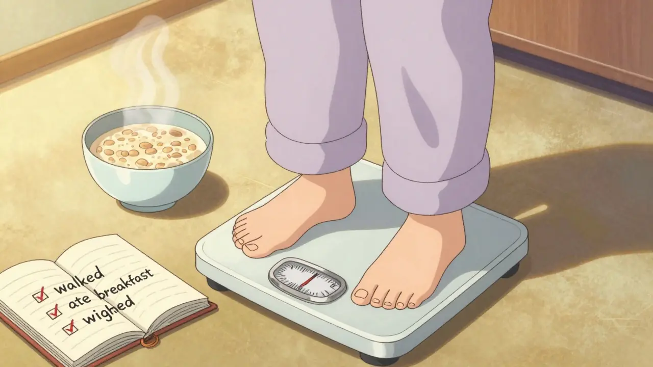 Weight Maintenance: How to Keep the Pounds Off After Losing Them