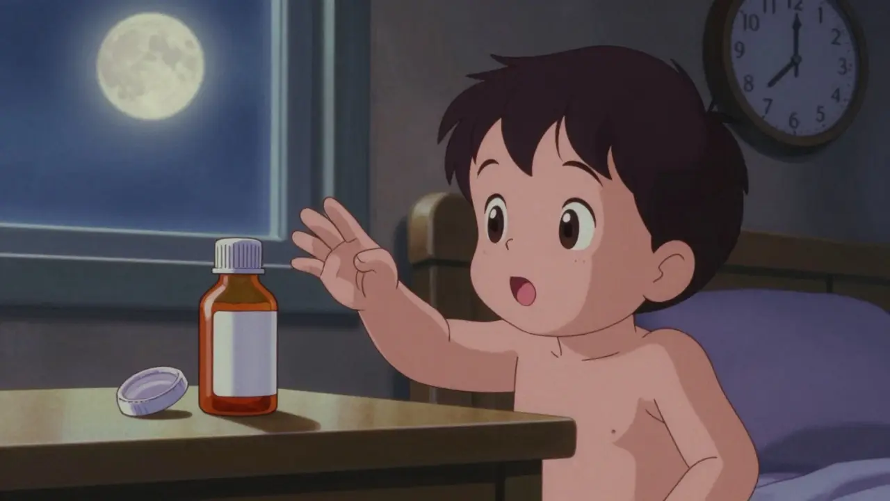 Accidental Pediatric Medication Overdose: How to Prevent It and What to Do If It Happens