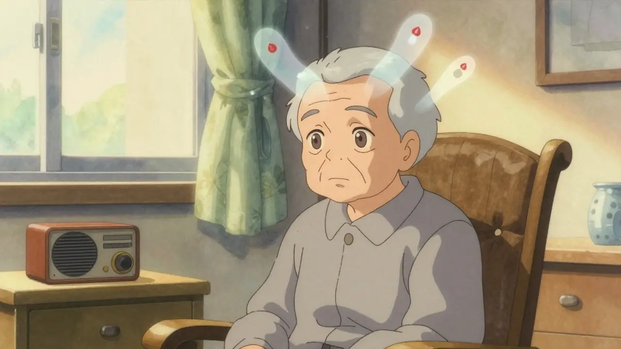 Antipsychotics and Stroke Risk in Seniors with Dementia: What You Need to Know