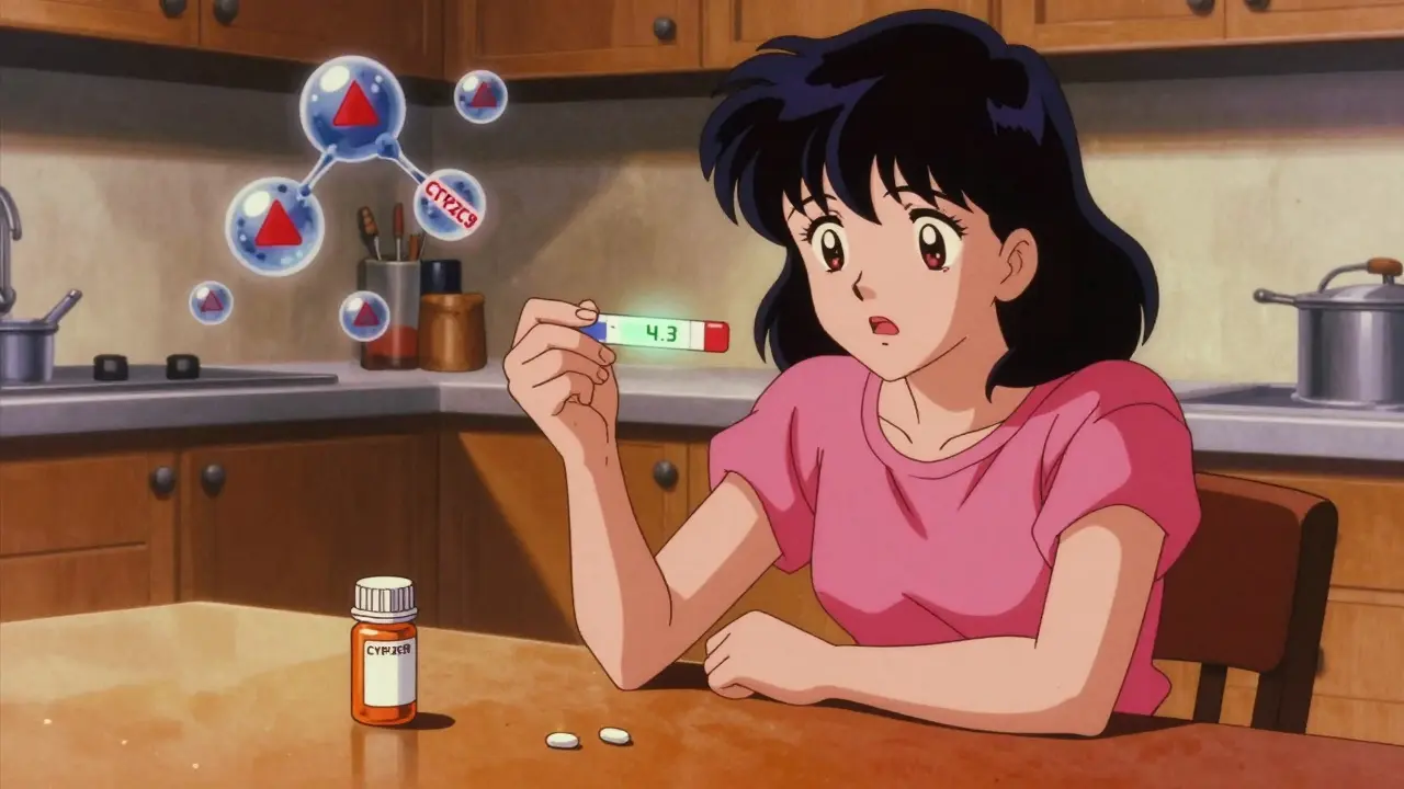 Estrogen Interactions with Warfarin: What You Need to Know About Drug Effects and INR Changes