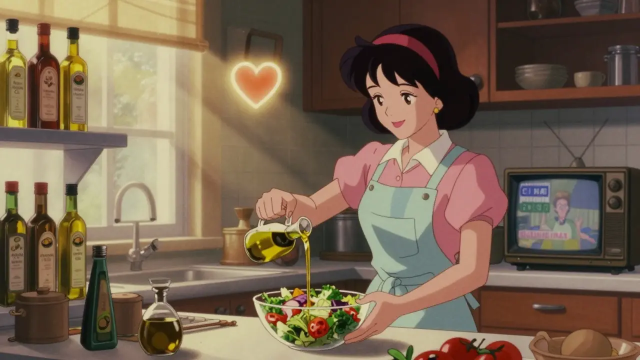 Heart-Healthy Cooking: Best Oils, Fats, and How to Read Labels