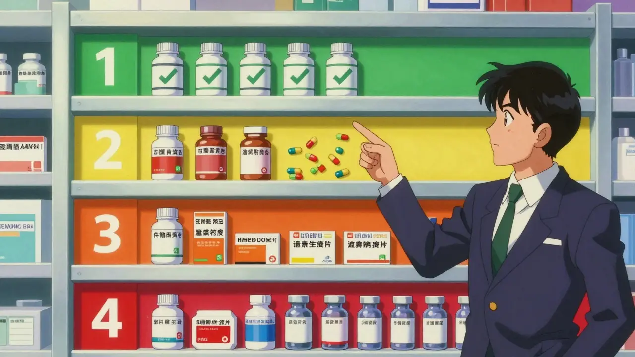 How Employer Health Plans Use Generic Medications: A Guide to Coverage