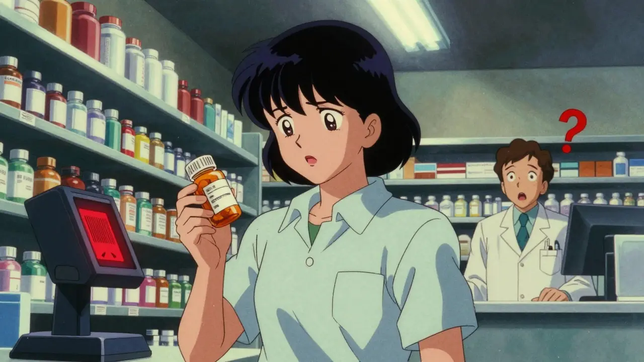 How to Report a Pharmacy Error and What Happens Next