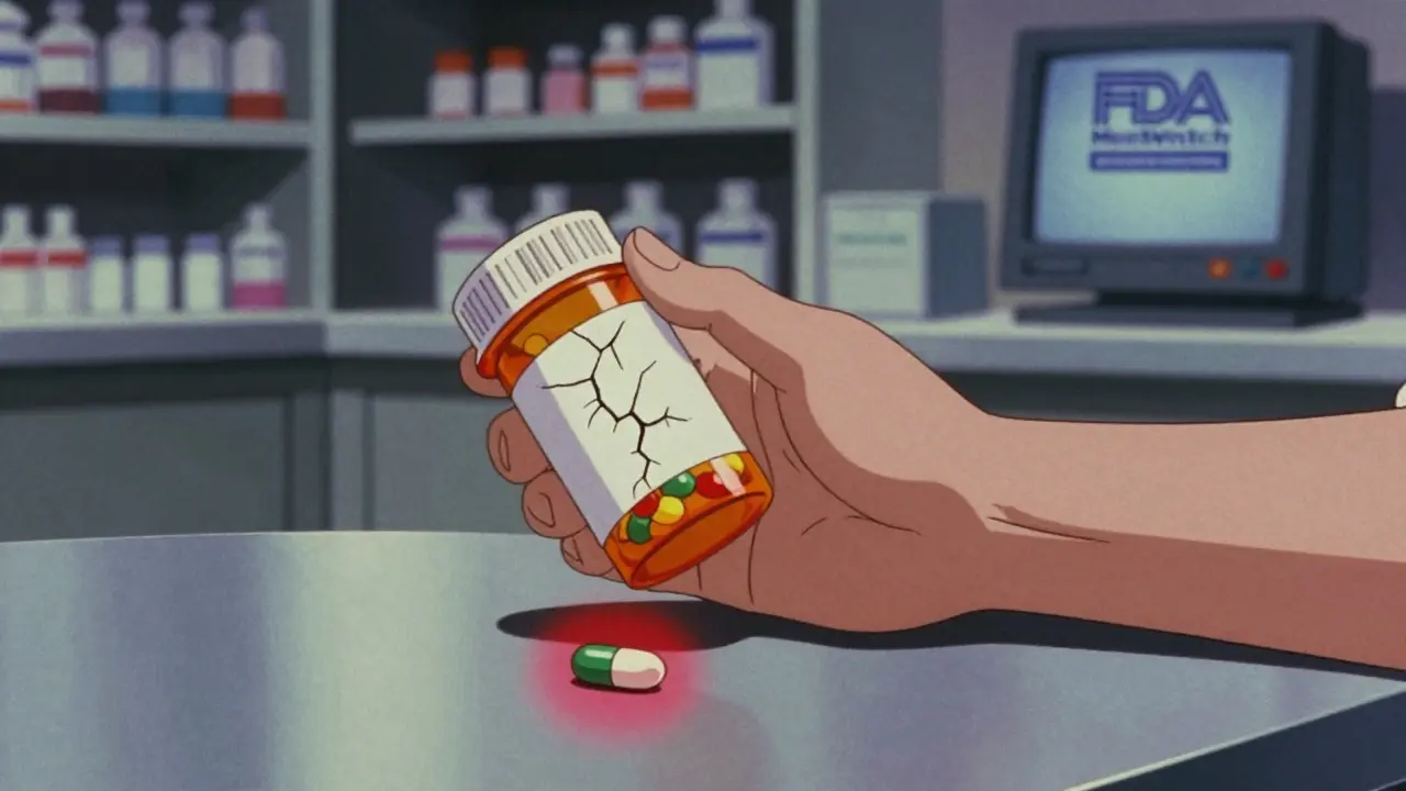 How to Report Counterfeit or Tampered Medications: Step-by-Step Guide for Patients and Providers